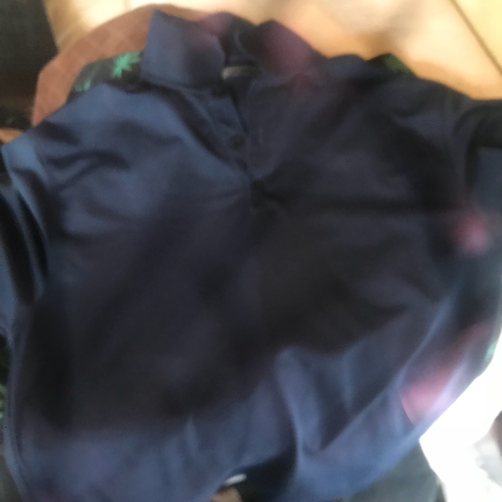 Nike dri-fit polo